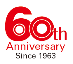 60th Anniversary Since 1963
